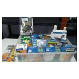 Inground Sprinkler Line Values, Converters, Timers