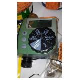 Inground Sprinkler Antisiphon, Inline, Jar top Valves Sprinkler, Timer.