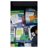 Inground Sprinkler Antisiphon, Inline, Jar top Valves Sprinkler, Timer.