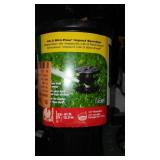 Inground Sprinkler Antisiphon, Inline, Jar top Valves Sprinkler, Timer.