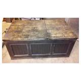 Matching Accent Tables (3) with electric outlets.