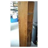 Matching Accent Tables (3) with electric outlets.