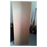 Matching Accent Tables (3) with electric outlets.