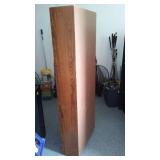 Matching Accent Tables (3) with electric outlets.