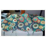 Indoor/Outdoor Cushions (6)