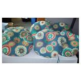Indoor/Outdoor Cushions (6)