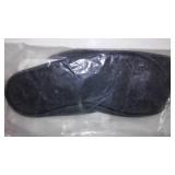 NEW BPS Dive Masks (3) and Socks. Socks, Blacks, Med.