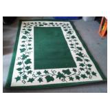 5 ft. x 8 ft. American Weavers Area Rug, New/Like New.