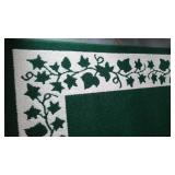 5 ft. x 8 ft. American Weavers Area Rug, New/Like New.