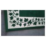 5 ft. x 8 ft. American Weavers Area Rug, New/Like New.