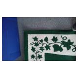 5 ft. x 8 ft. American Weavers Area Rug, New/Like New.