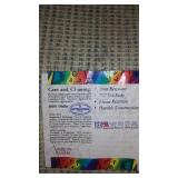 5 ft. x 8 ft. American Weavers Area Rug, New/Like New.