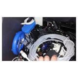 Electronic Parts and Pieces, Great for Recycle.