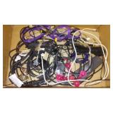 Electronic Parts and Pieces, Great for Recycle.