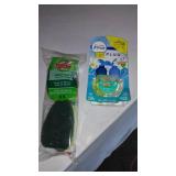 Assorted Cleaning Supplies and Buckets. New and Open.