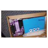 Assorted Cleaning Supplies and Buckets. New and Open.