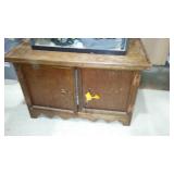 Aquariums (3), Supplies and Stand. 5