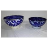 Vintage Regout Maastricht Bowls(2) and more