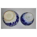 Vintage Regout Maastricht Bowls(2) and more