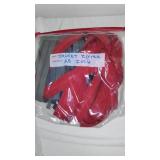 Assorted Jacket Zippers, and More. 5-14 in., 26-30 in. and 8-13 in.