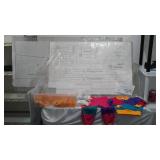 Assorted Jacket Zippers, and More. 5-14 in., 26-30 in. and 8-13 in.