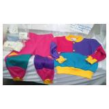 Assorted Jacket Zippers, and More. 5-14 in., 26-30 in. and 8-13 in.