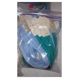 Assorted Jacket Zippers, and More. 5-14 in., 26-30 in. and 8-13 in.