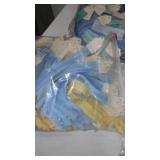 Assorted Jacket Zippers, and More. 5-14 in., 26-30 in. and 8-13 in.