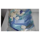 Assorted Jacket Zippers, and More. 5-14 in., 26-30 in. and 8-13 in.