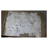 Assorted Jacket Zippers, and More. 5-14 in., 26-30 in. and 8-13 in.