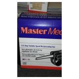 Master Mechanic 6.5 Amp Reciprocating Saw.