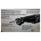 Master Mechanic 6.5 Amp Reciprocating Saw.