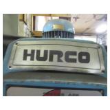 Hurco Milling Machine w/Pathfinder 500 Control, Curt Vise, Hold Down Set