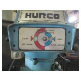 Hurco Milling Machine w/Pathfinder 500 Control, Curt Vise, Hold Down Set