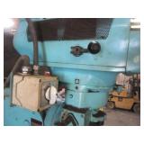 Hurco Milling Machine w/Pathfinder 500 Control, Curt Vise, Hold Down Set