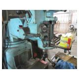 Hurco Milling Machine w/Pathfinder 500 Control, Curt Vise, Hold Down Set