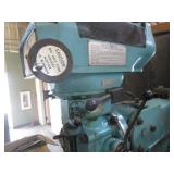 Hurco Milling Machine w/Pathfinder 500 Control, Curt Vise, Hold Down Set