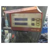 Hurco Milling Machine w/Pathfinder 500 Control, Curt Vise, Hold Down Set