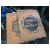 Hurco Milling Machine w/Pathfinder 500 Control, Curt Vise, Hold Down Set