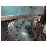 Hurco Milling Machine w/Pathfinder 500 Control, Curt Vise, Hold Down Set