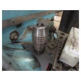 Hurco Milling Machine w/Pathfinder 500 Control, Curt Vise, Hold Down Set