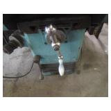 Hurco Milling Machine w/Pathfinder 500 Control, Curt Vise, Hold Down Set