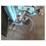 Hurco Milling Machine w/Pathfinder 500 Control, Curt Vise, Hold Down Set