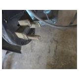 Hurco Milling Machine w/Pathfinder 500 Control, Curt Vise, Hold Down Set