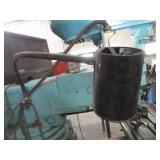 Hurco Milling Machine w/Pathfinder 500 Control, Curt Vise, Hold Down Set