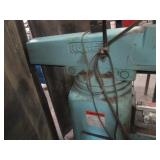 Hurco Milling Machine w/Pathfinder 500 Control, Curt Vise, Hold Down Set