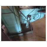 Hurco Milling Machine w/Pathfinder 500 Control, Curt Vise, Hold Down Set