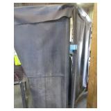 Hurco Milling Machine w/Pathfinder 500 Control, Curt Vise, Hold Down Set