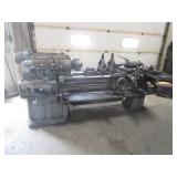 Monarch Lathe w/Chucks & Tooling