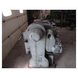 Monarch Lathe w/Chucks & Tooling